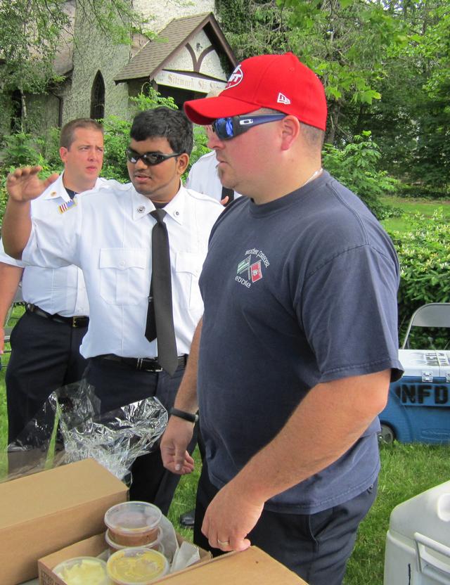 N.Y. & N.J. 2013 Parade.  6-8-2013.
Photos by Vincent P. Tuzzolino